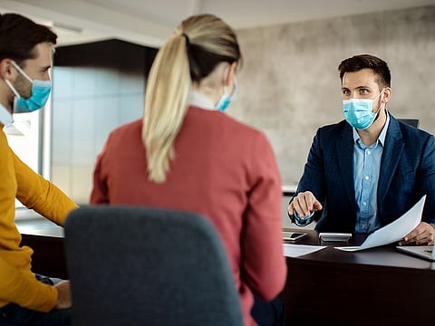 The UAE’s banks are expected to see a significant increase demand for both corporate and personal loans in 2022.