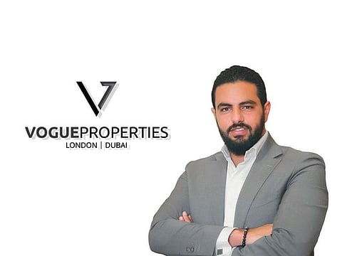 Nedal Fayez, Co-Founder & Director of Vogue Properties