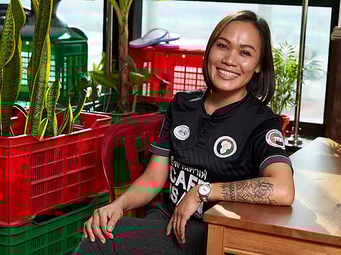 Chef New of Cafe Isaan