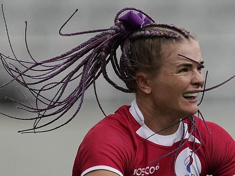 Russian Olympic Committee's teams will be barred for all competitions by World Rugby.