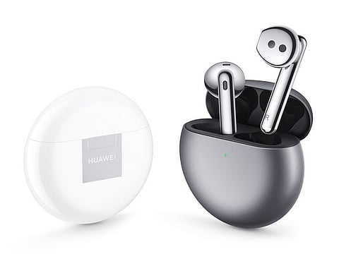 Huawei Freebuds 4