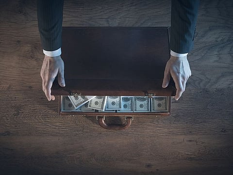 In January, the executive office for AML/CFT said confiscations included Dh300 million from the proceeds of overseas crimes.