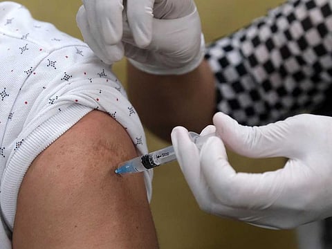 Overseas pilgrims can get the mandatory vaccines in their home countries before travelling to Saudi Arabia. Some vaccines required for those coming from outside Saudi Arabia include yellow fever and poliovirus and COVID-19.