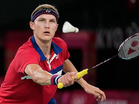 Viktor Axelsen