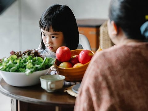 Why is my child rejecting me?