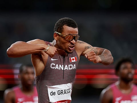 Andre de Grasse