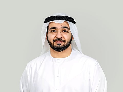 Dr. Khaled Al Dhaheri, Chancellor, Mohamed Bin Zayed University for Humanities