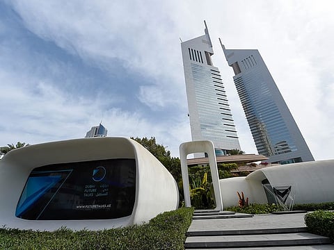 Dubai Municipality has taken on a lead role in ensuring wider adoption of 3D printing in the construction sector. (Image used for illustrative purposes.)