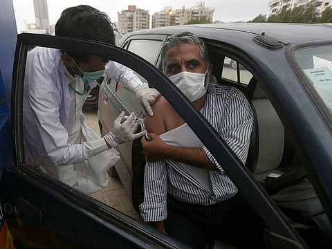 Pakistan has so far administered 142 million doses of the coronavirus vaccines with nearly 61 million Pakistanis fully vaccinated while 89 million have received at least one dose of the vaccine. Nearly 27 per cent of Pakistan’s 220 million population is now fully vaccinated and 40 per cent is partially vaccinated.