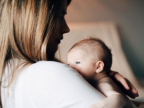 Does a mum’s diet affect colic in a baby?