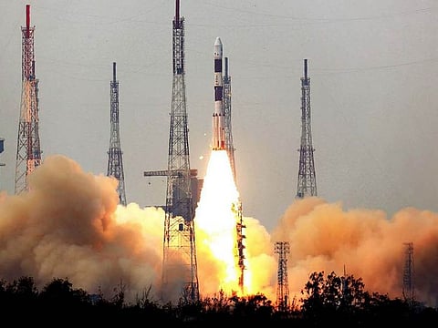 India’s rocket port is located at Sriharikota in Andhra Pradesh.