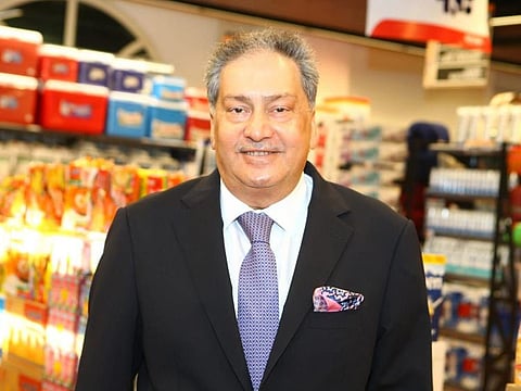 Mr. Kamal Vachani - Regional Director of Electronics and Computer Software Export Promotion Council (ESC)