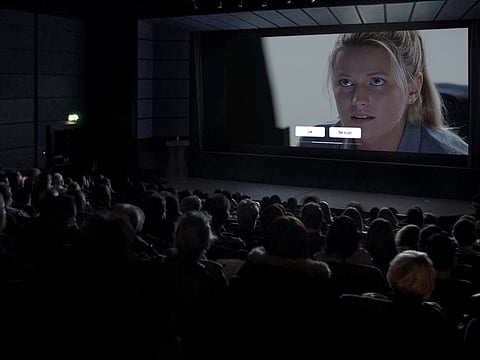 ‘Late Shift’ is an interactive film written and directed by Tobias Weber.