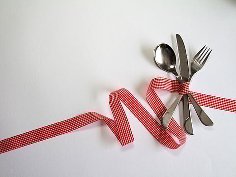 Of the three table classics, forks have the most scandalous history.