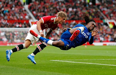 Brandon Williams was a fan favourite at United