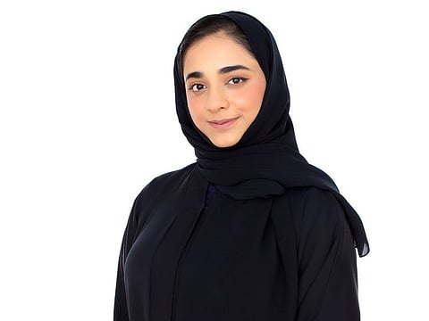 Emirati novelist Sara Galadari's latest work 'The Elemental' combines horror and suspense