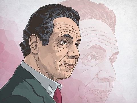 Andrew Cuomo
