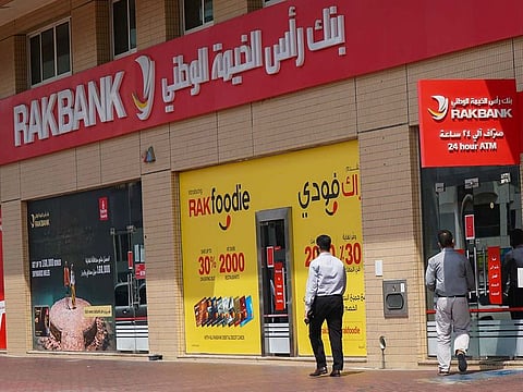 RAKBank has seen a significant improvement in its loan loss provisions for 2021 with the lowest level seen in the last six years.