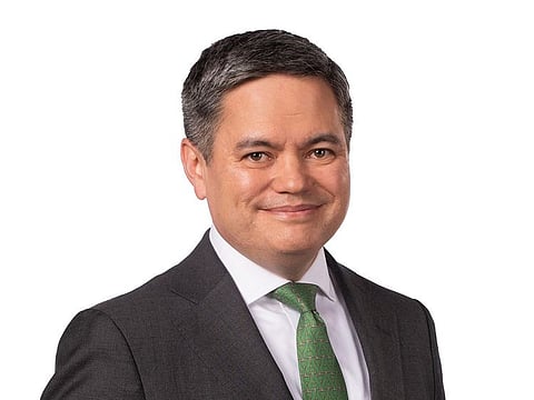 Calabia, who joined the financial regulator in October 2021, is stepping down due to family-related reasons.