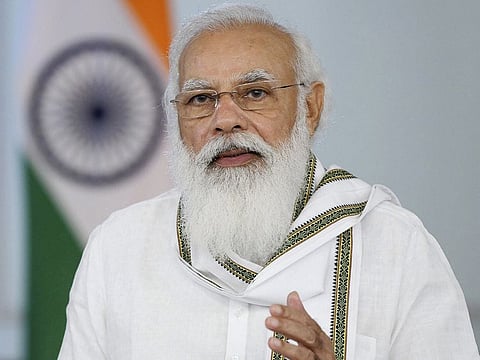 India's Prime Minister Narendra Modi is going strong despite political and economic challenges