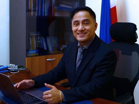 Outgoing Philippine Consul General in Dubai Paul Raymund P. Cortes says that he followed the right path to serve his kababayans n UAE.