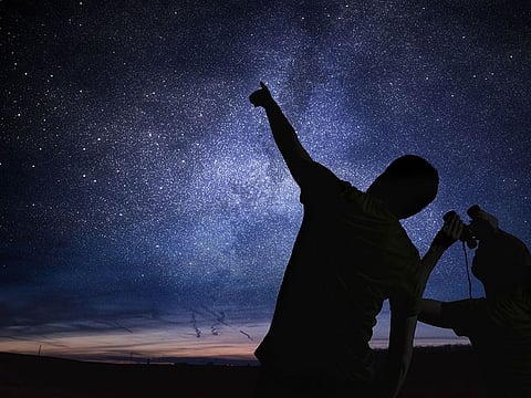 I marvelled at how the ‘sky’ could change hues at different times of the day throughout the year