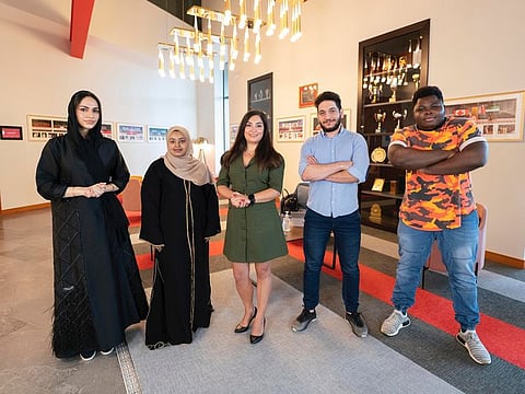 The CUD team has developed a system using artificial intelligence to 'predict crime'.