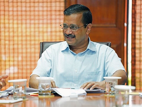 Kejriwal was one of the key pillars of an opposition block formed ahead of India's general elections last year.