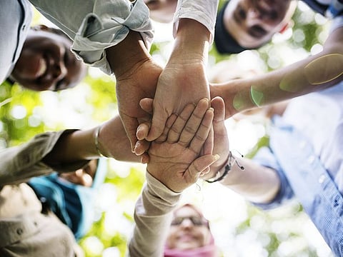 In a survey among Arab Youth, the UAE emerged as the most admired nation.