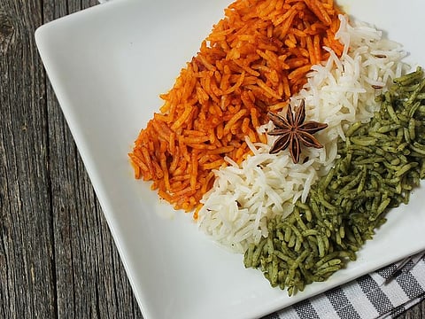 Celebrate Indian Independence Day today by indulging in some tasty food