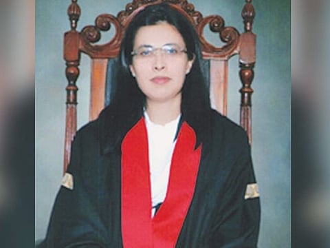 Justice Ayesha Malik set to make history.