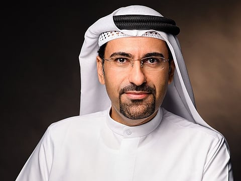 Rashed Al Ansari, CEO, Al Ansari Exchange