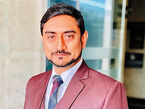 Anwar Karim, Vice-President, WWICS Group