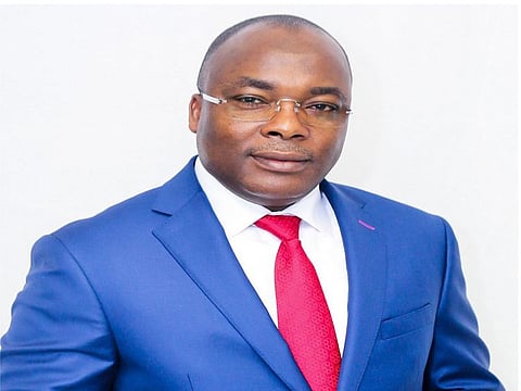 Mr. Mahmood Ahmadu – Founder of Africa’s leading multi-business IT conglomerate and executive chairman of Online Integrated Solutions (OIS)