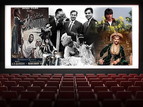 Jolly good, this Bollywood!