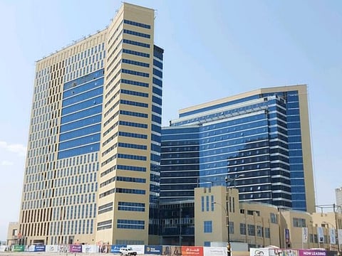 Dubai Investments' Al Taif Business Centre in Fujairah too is part of the Dh3.5 billion worth of handovers planned for the second-half of this year.