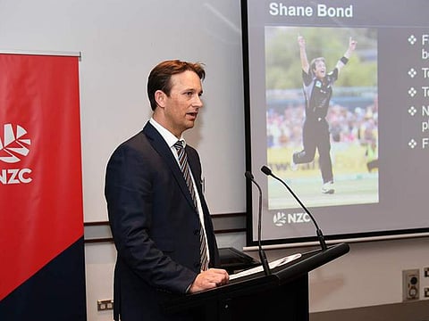 Shane Bond will be working with both the pace and spin bowlers of New Zealand team during the World T20 in UAE.