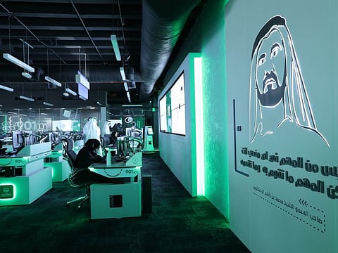 Dubai Police handle 339,000 non-emergency calls in first half of 2021
