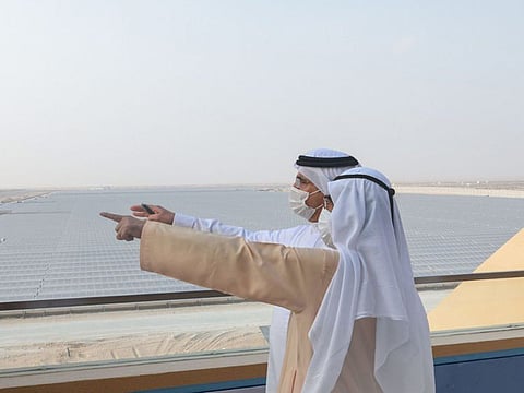 The Mohammed bin Rashid Al Maktoum Solar Park is the largest single-site solar park in the world based on the Independent Power Producer (IPP) model.