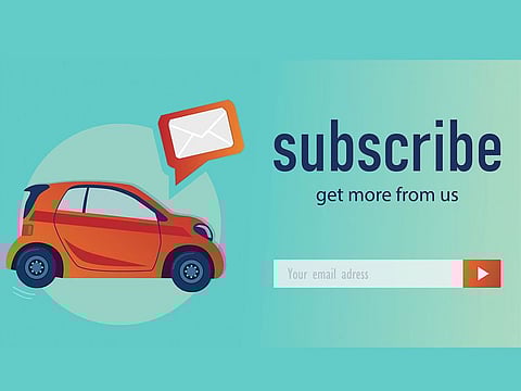 With a car subscription service, you get to change your car every 30 days. But is it worth your money?