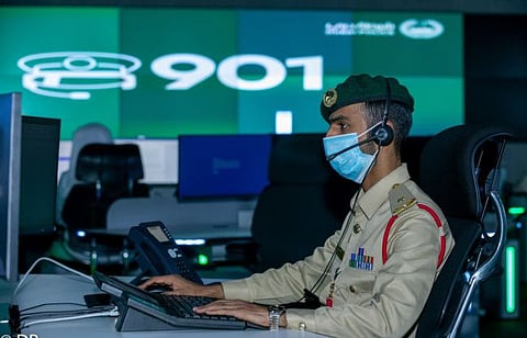 According to Colonel Turki Abdel Rahman Bin Faris, Director of the Command and Control Centre at the General Department of Operations in Dubai Police, the centre also received 21,378 electronic emails with a response rate of 99.9%.