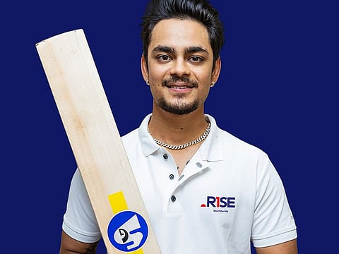 Ishan Kishan may soon have the world of endorsements opening out to him.