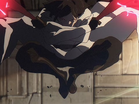 'Star Wars: Visions'