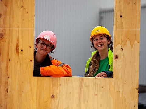 From October 20 to November 21, 2021, the Solar Decathlon Middle East will scale through 10 projects in conjunction with Expo 2020 Dubai