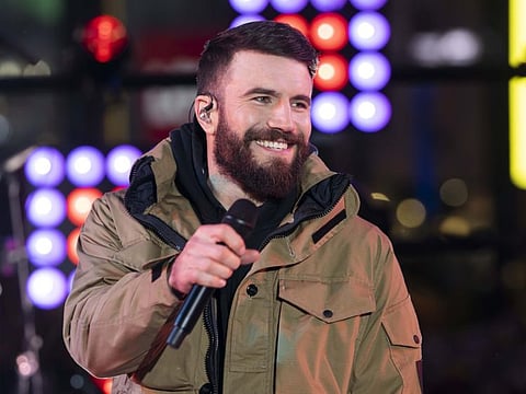 Sam Hunt.