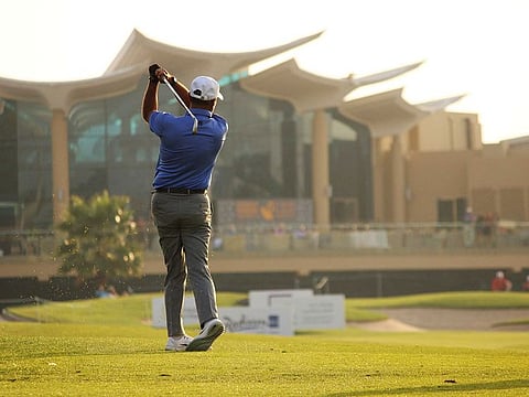 Sharjah Golf & Shooting Club