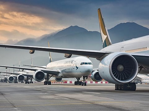 Airlines will need some quick delivery from the current oil levels. But such a breakthrough appears distant at this stage.