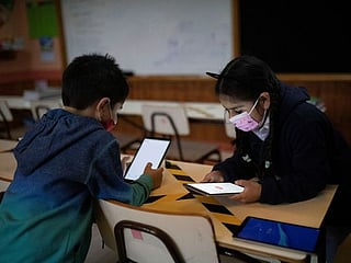 Elon Musk's satellites beam internet into remote Chilean fishing hamlet