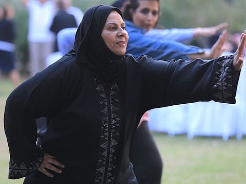 Sharjah based non-profit organisation Friends of Cancer Patients has urged people to adopting a healthy lifestyle to prevent cancer.
