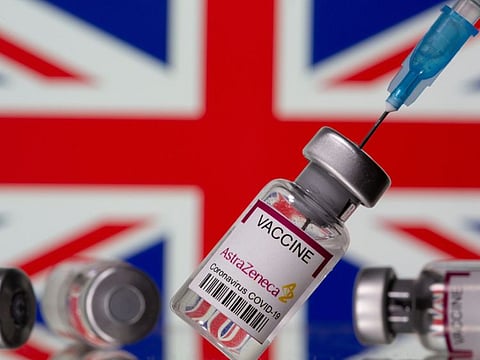 The outcome will be a big relief for Astra after another study testing whether the cocktail could prevent symptomatic COVID-19 in people explicitly exposed to the virus failed in June.